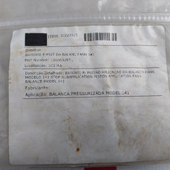 Fann Instrument 100063057 C Piston Plunger Brass