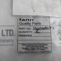 Fann Instrument 100063057 C Piston Plunger Brass