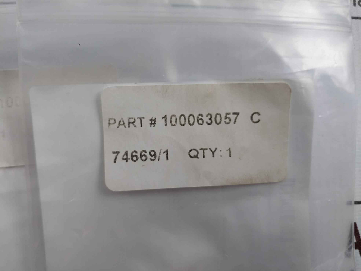 Fann Instrument 100063057 C Piston Plunger Brass