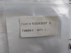 Fann Instrument 100063057 C Piston Plunger Brass