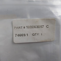Fann Instrument 100063057 C Piston Plunger Brass