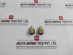 Fann Instrument 100063057 C Piston Plunger Brass