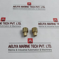 Fann Instrument 100063057 C Piston Plunger Brass