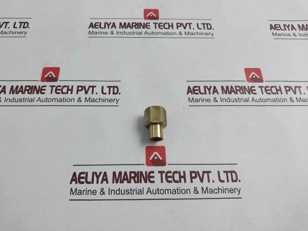 Fann Instrument 100063057 C Piston Plunger Brass