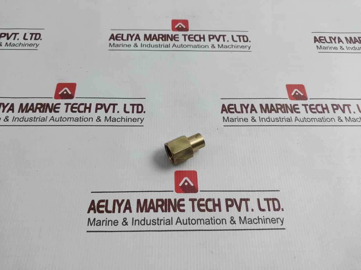 Fann Instrument 100063057 C Piston Plunger Brass