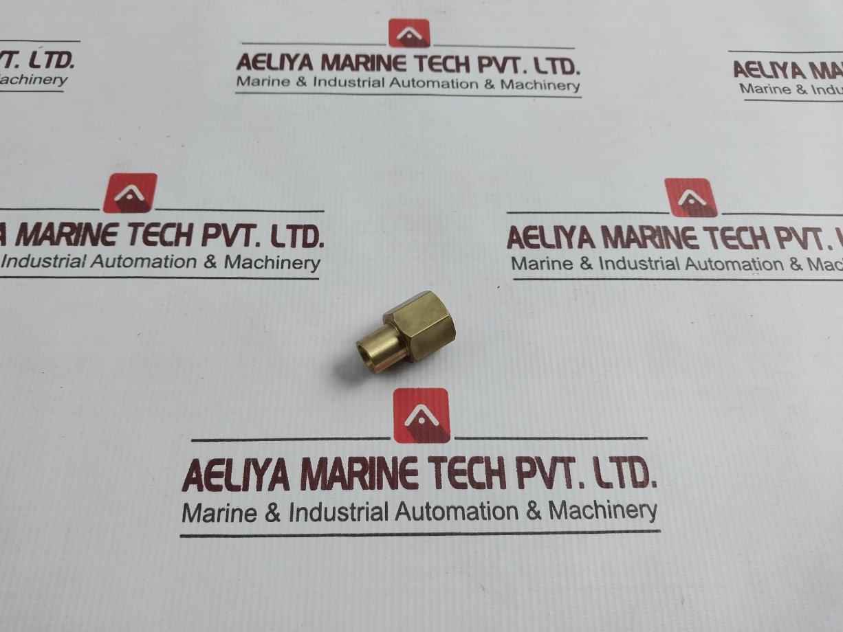 Fann Instrument 100063057 C Piston Plunger Brass