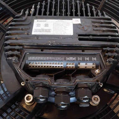 Fans-tech 1020R/Min Vt910F5-150-001 Electrical Commutation Axial Fan