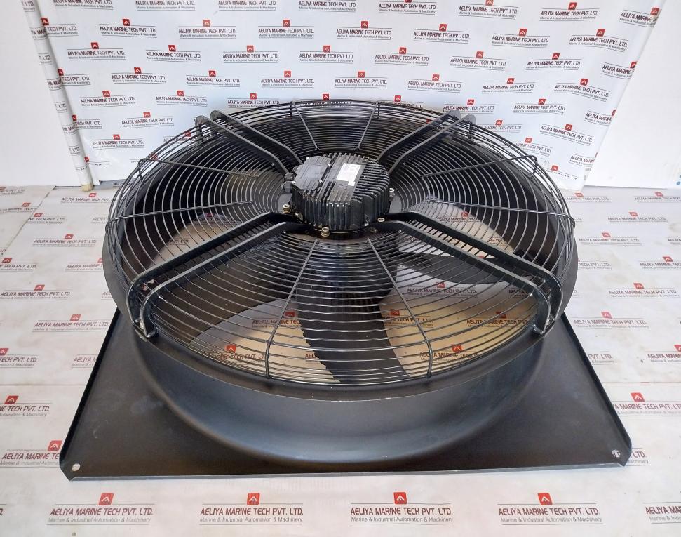 Fans-tech 1020R/Min Vt910F5-150-001 Electrical Commutation Axial Fan