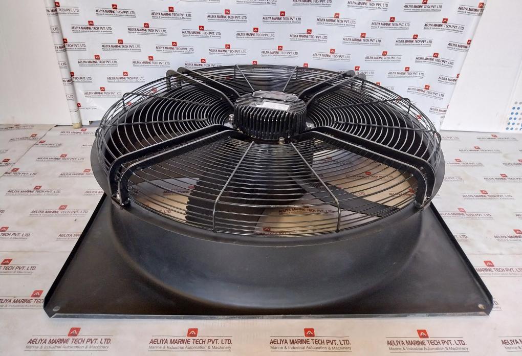 Fans-tech 1020R/Min Vt910F5-150-001 Electrical Commutation Axial Fan