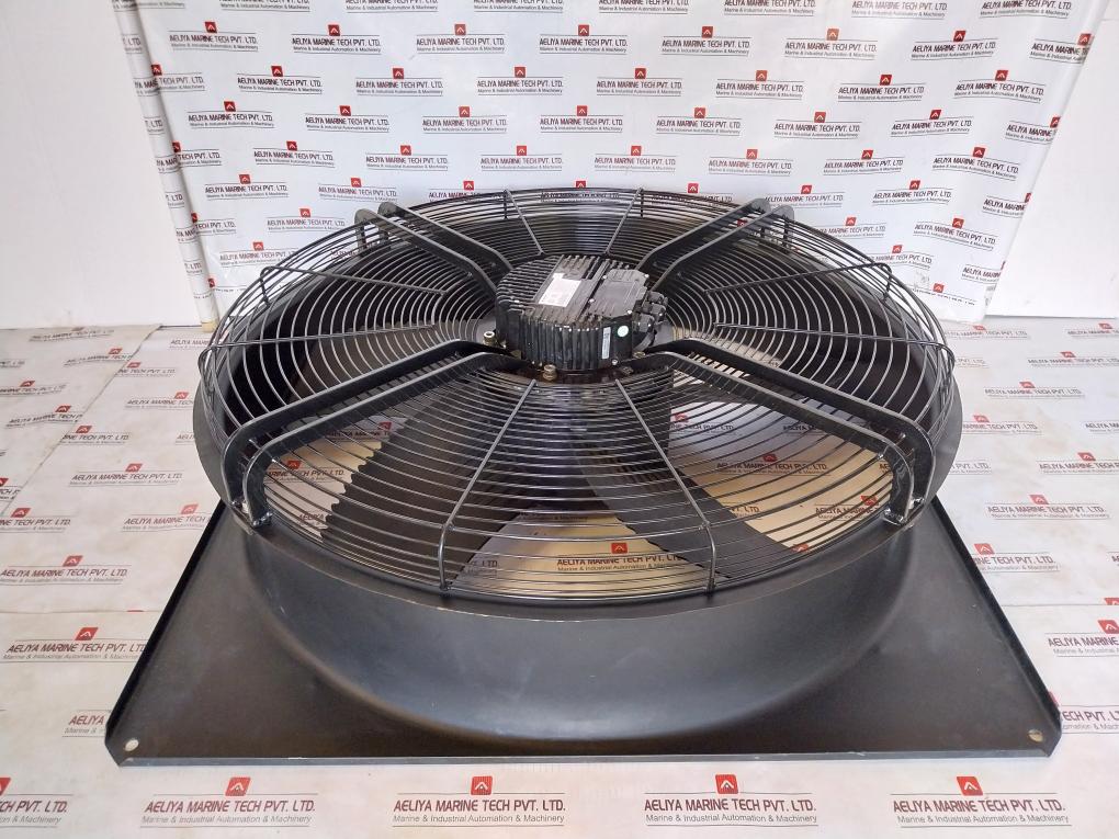Fans-tech 1020R/Min Vt910F5-150-001 Electrical Commutation Axial Fan