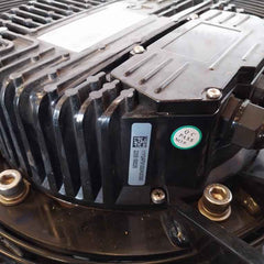 Fans-tech 1020R/Min Vt910F5-150-001 Electrical Commutation Axial Fan