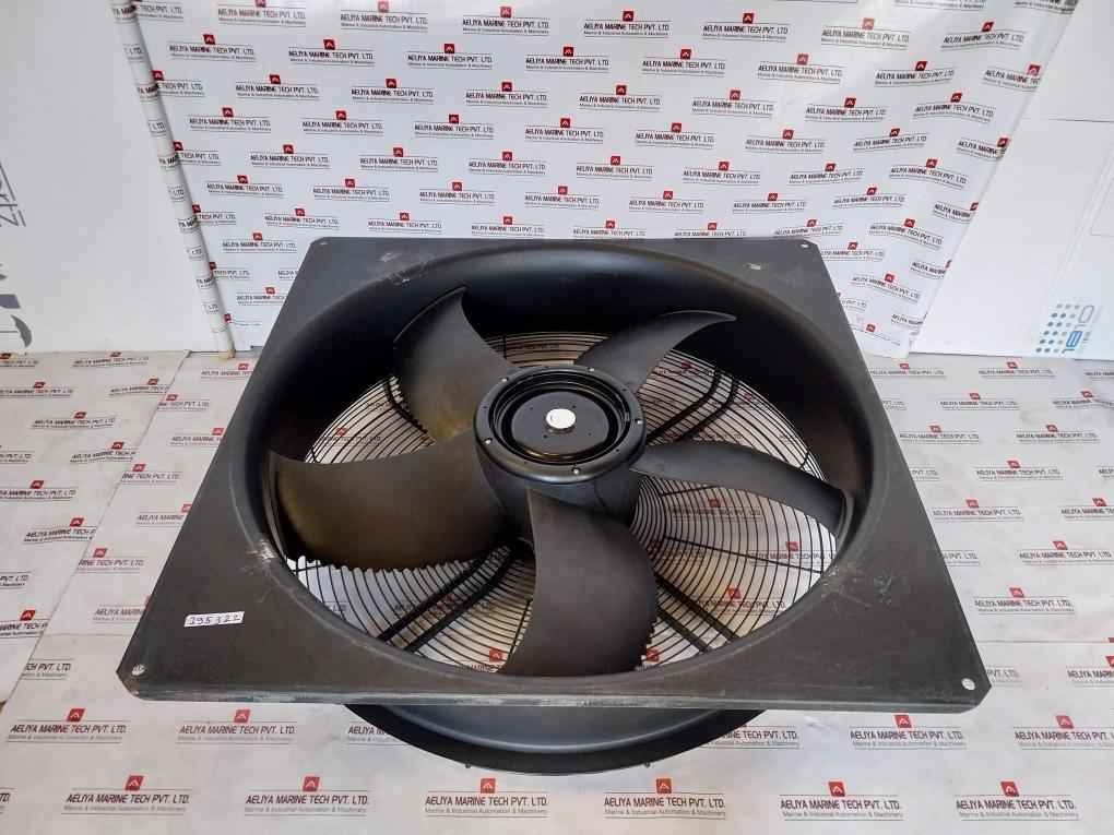 Fans-tech 1020R/Min Vt910F5-150-001 Electrical Commutation Axial Fan