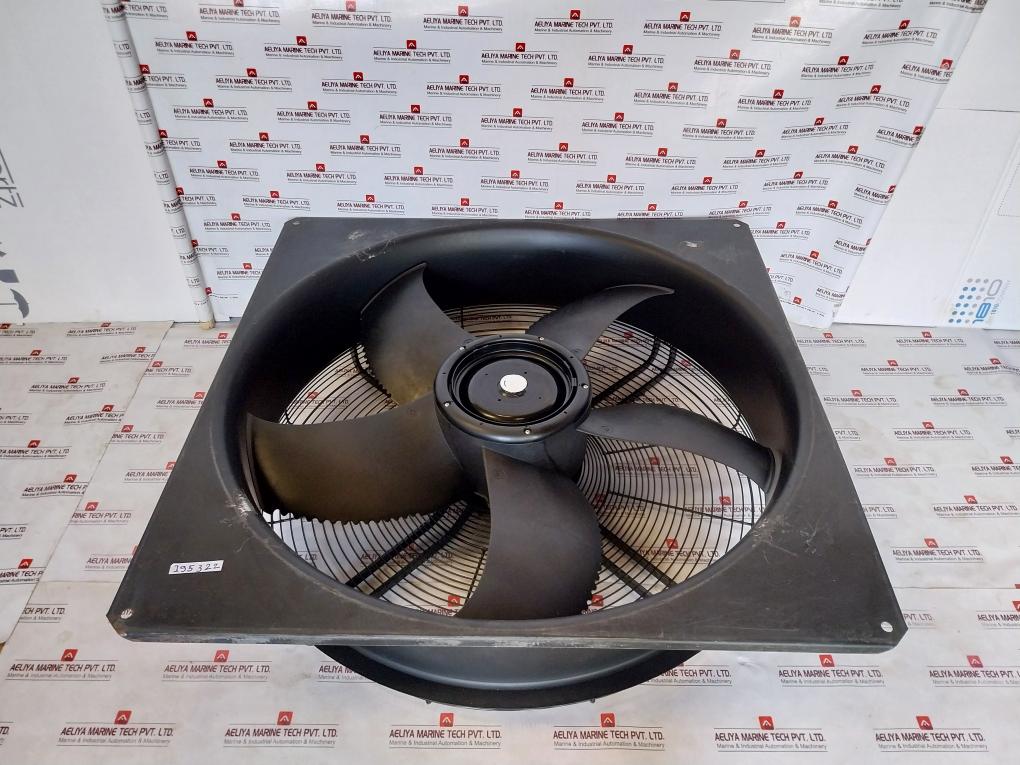 Fans-tech 1020R/Min Vt910F5-150-001 Electrical Commutation Axial Fan