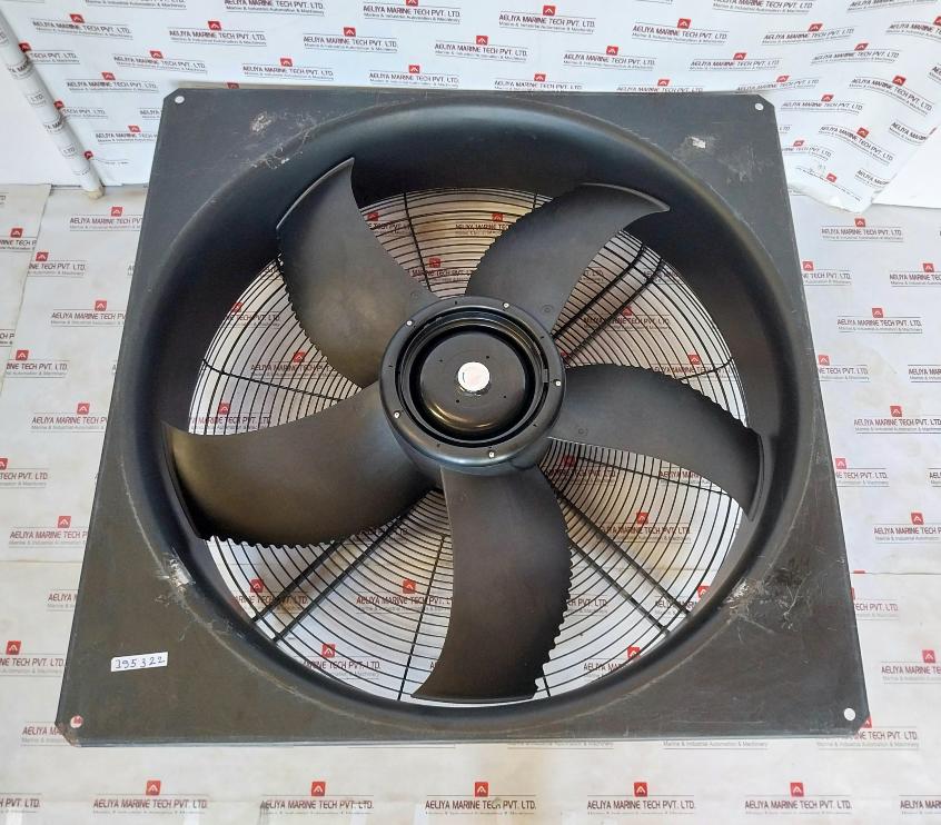 Fans-tech 1020R/Min Vt910F5-150-001 Electrical Commutation Axial Fan