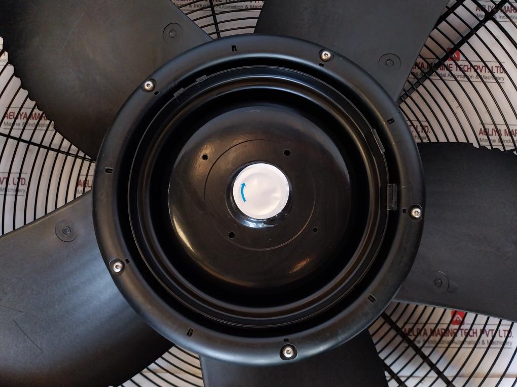 Fans-tech 1020R/Min Vt910F5-150-001 Electrical Commutation Axial Fan