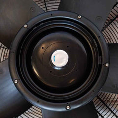 Fans-tech 1020R/Min Vt910F5-150-001 Electrical Commutation Axial Fan