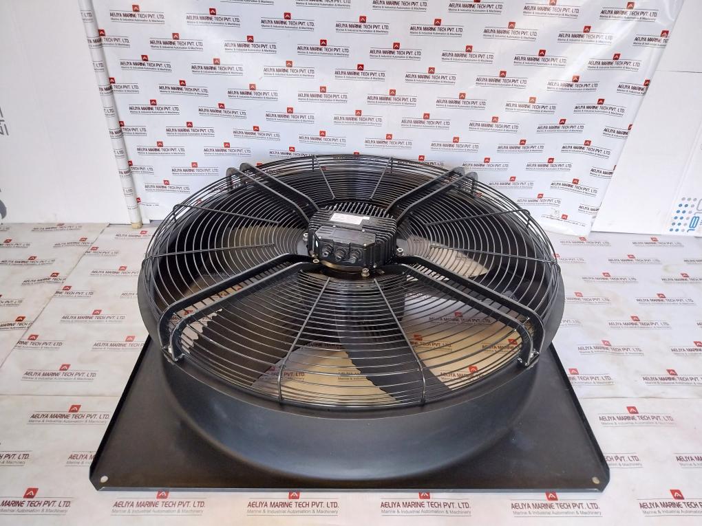 Fans-tech 1020R/Min Vt910F5-150-001 Electrical Commutation Axial Fan