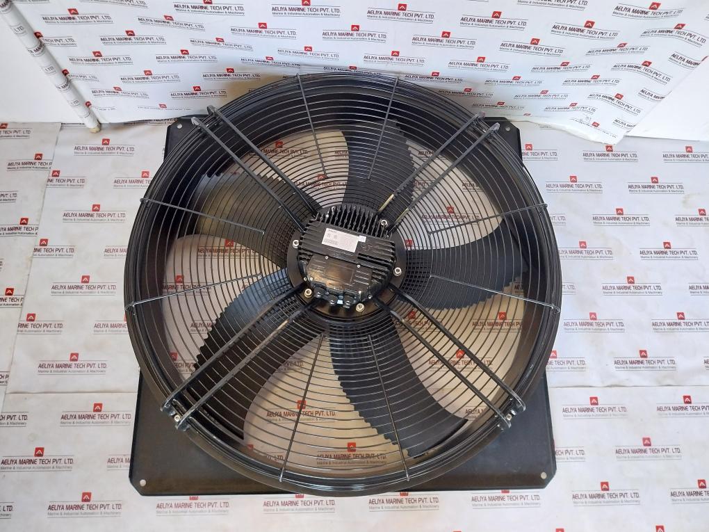 Fans-tech 1020R/Min Vt910F5-150-001 Electrical Commutation Axial Fan
