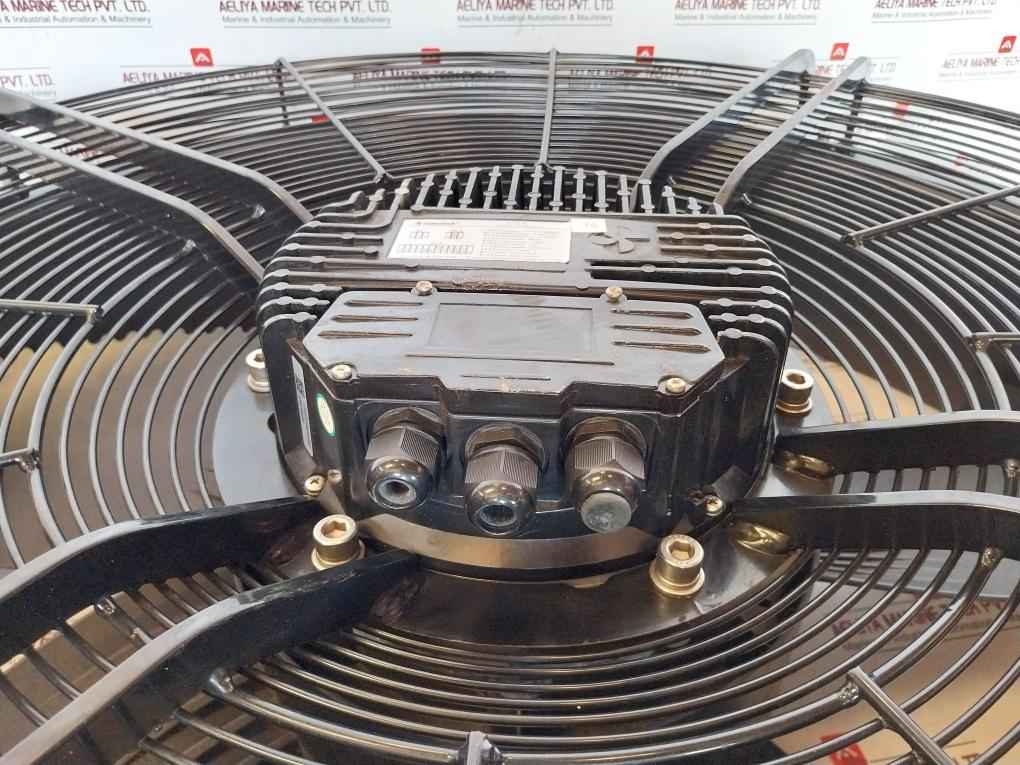 Fans-tech 1020R/Min Vt910F5-150-001 Electrical Commutation Axial Fan