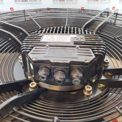 Fans-tech 1020R/Min Vt910F5-150-001 Electrical Commutation Axial Fan
