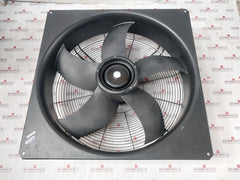 Fans-tech Electronically Commutated Axial Fan P/N Vt910F5-150-001