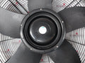 Fans-tech  Electronically Commutated Axial Fan P/N Vt910F5-150-001