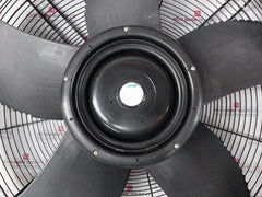Fans-tech Electronically Commutated Axial Fan P/N Vt910F5-150-001