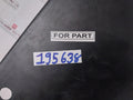 Fans-tech  Electronically Commutated Axial Fan P/N Vt910F5-150-001