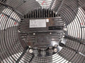 Fans-tech  Electronically Commutated Axial Fan P/N Vt910F5-150-001