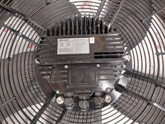 Fans-tech Electronically Commutated Axial Fan P/N Vt910F5-150-001
