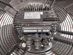Fans-tech Electronically Commutated Axial Fan P/N Vt910F5-150-001