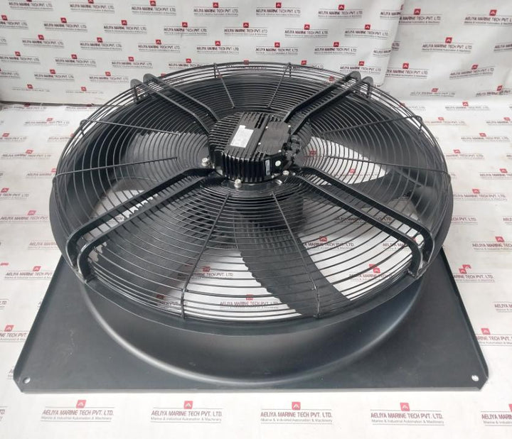 Fans-tech  Electronically Commutated Axial Fan P/N Vt910F5-150-001