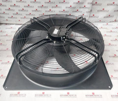 Fans-tech Electronically Commutated Axial Fan P/N Vt910F5-150-001