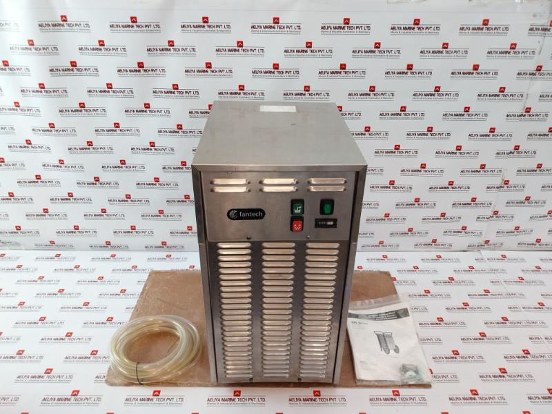 Fantech Gdc124Css Stainless Steel Dehumidifier 405264 120 V 60Hz 5.9 A