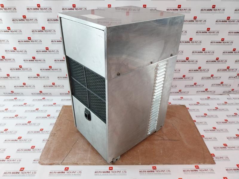 Fantech Gdc124Css Stainless Steel Dehumidifier 405264 120 V 60Hz 5.9 A