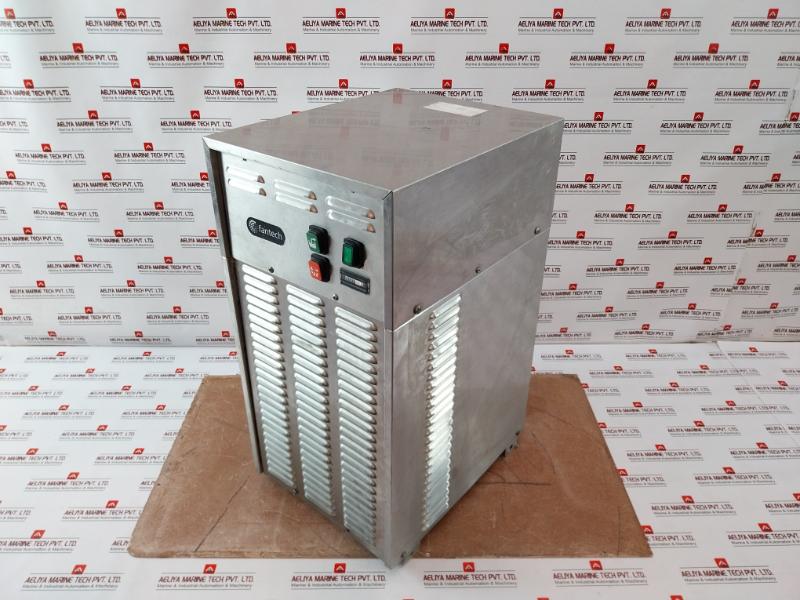 Fantech Gdc124Css Stainless Steel Dehumidifier 405264 120 V 60Hz 5.9 A