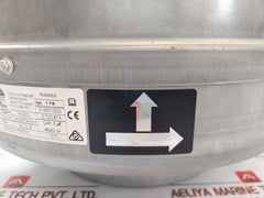 Fantech Vm-200L Duct Mount Centrifugal Fan 230-240V