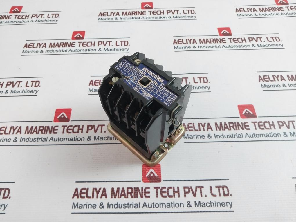 Fantini Cosmi H13Ar Three-pole Contactor 220V 50Hz 25 Amp