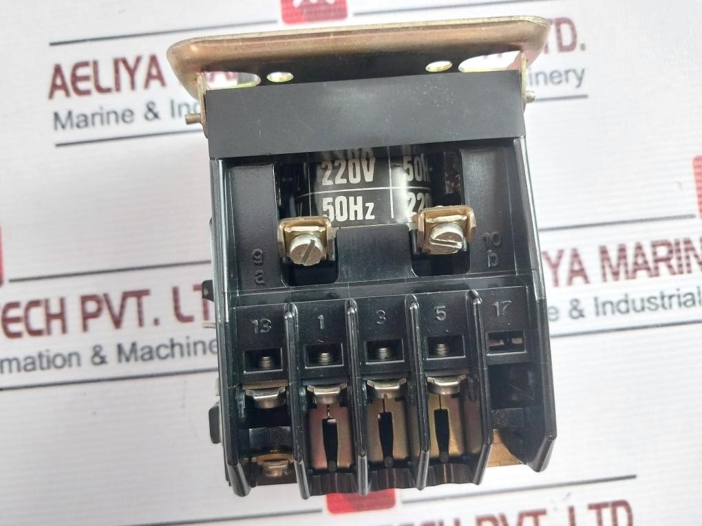 Fantini Cosmi H13Ar Three-pole Contactor 220V 50Hz 25 Amp