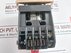 Fantini Cosmi H13Ar Three-pole Contactor 220V 50Hz 25 Amp