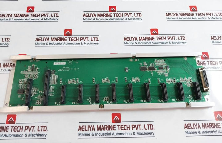 Fanuc 44A737860-g01 Printed Circuit Board Gts 11B