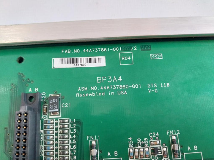 Fanuc 44A737860-g01 Printed Circuit Board Gts 11B