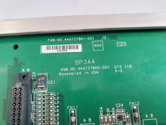 Fanuc 44A737860-g01 Printed Circuit Board Gts 11B