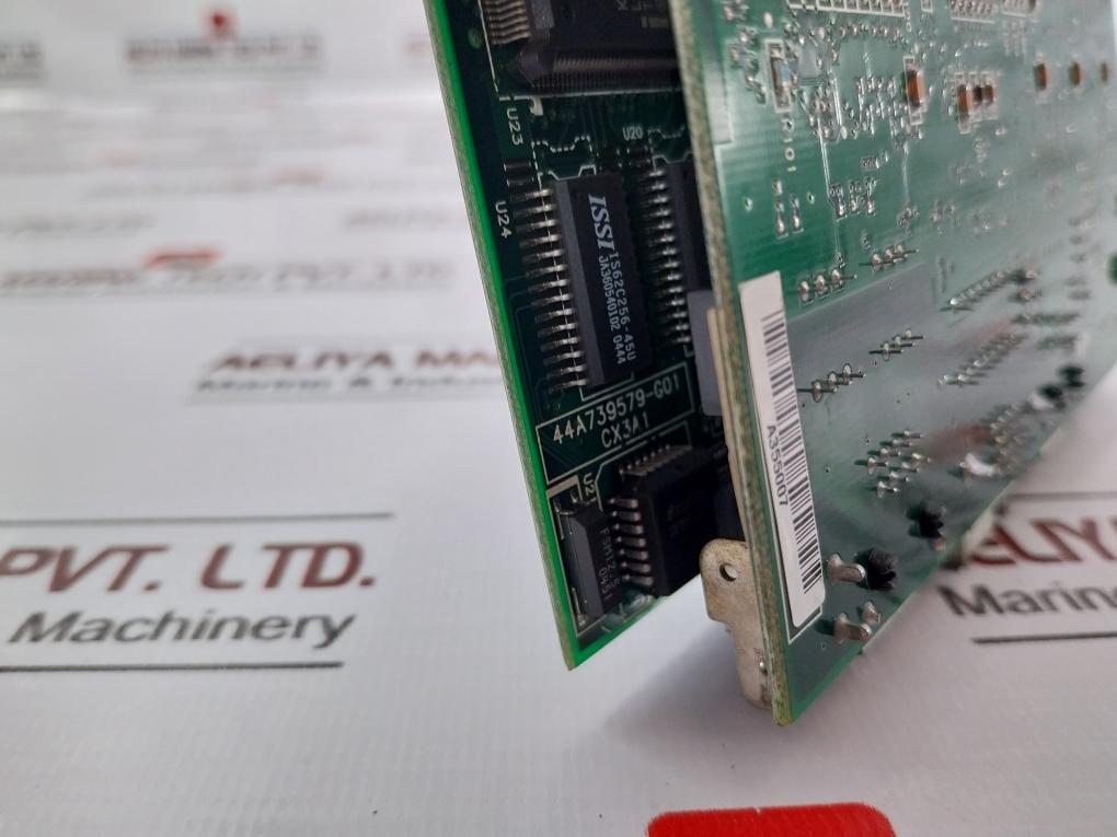 Fanuc 44A739579-g01 Printed Circuit Board 44A739599-g01