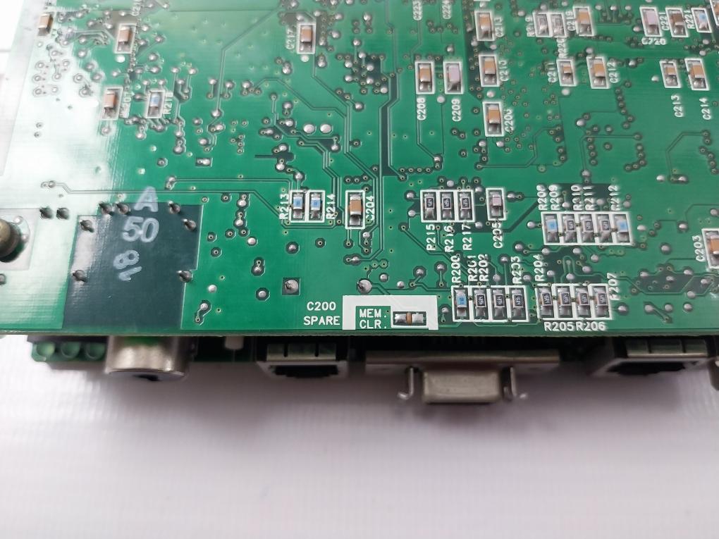 Fanuc 44A739579-g01 Printed Circuit Board 44A739599-g01