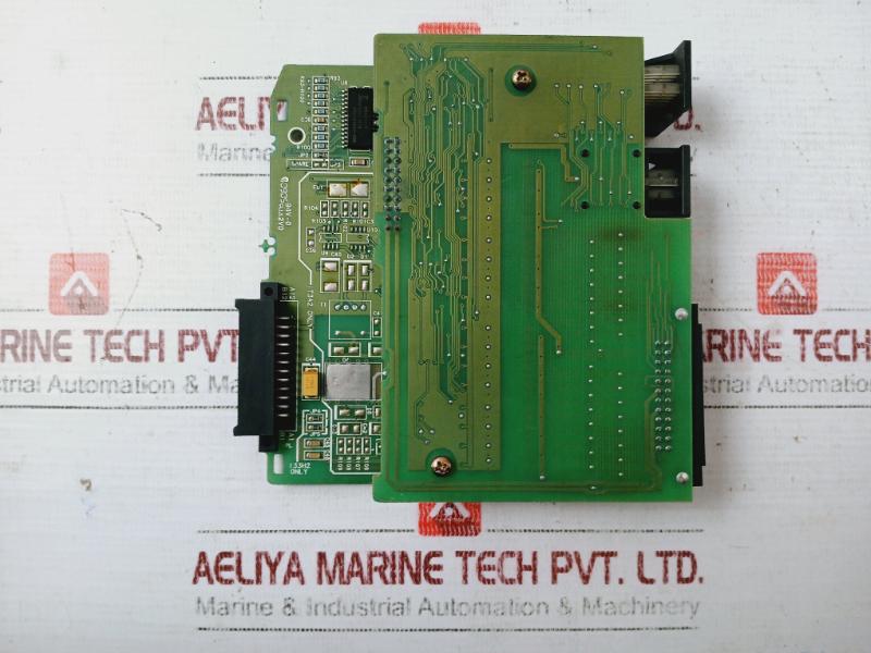 Fanuc 44A751267-001 Plc Circuit Board Assembly 44A751266-g01