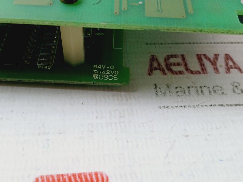 Fanuc 44A751267-001 Plc Circuit Board Assembly 44A751266-g01