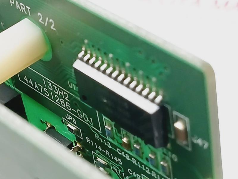 Fanuc 44A751267-001 Plc Circuit Board Assembly 44A751266-g01