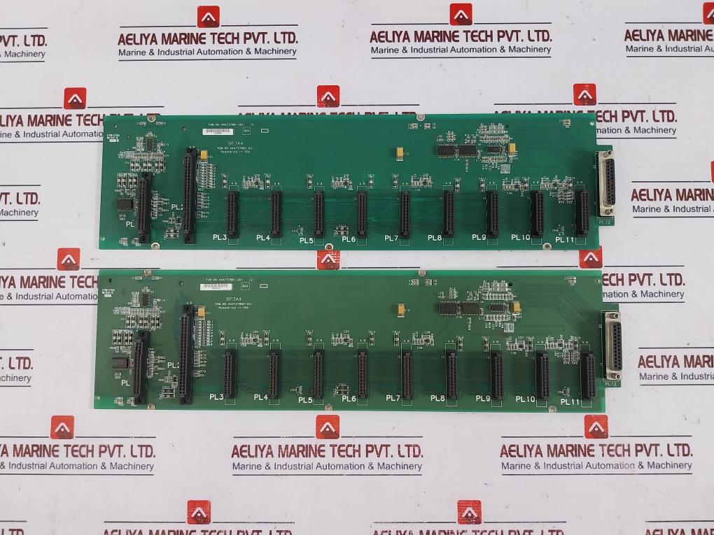 Fanuc 44A737860-g01 Printed Circuit Board Card Bp3A4 94V-0
