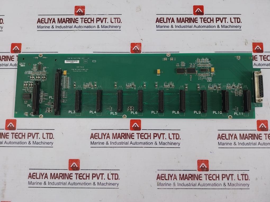 Fanuc 44A737860-g01 Printed Circuit Board Card Bp3A4 94V-0